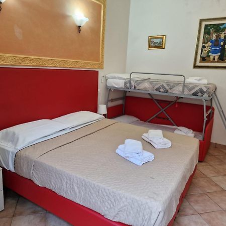 Guest House Goito Roma Camera foto