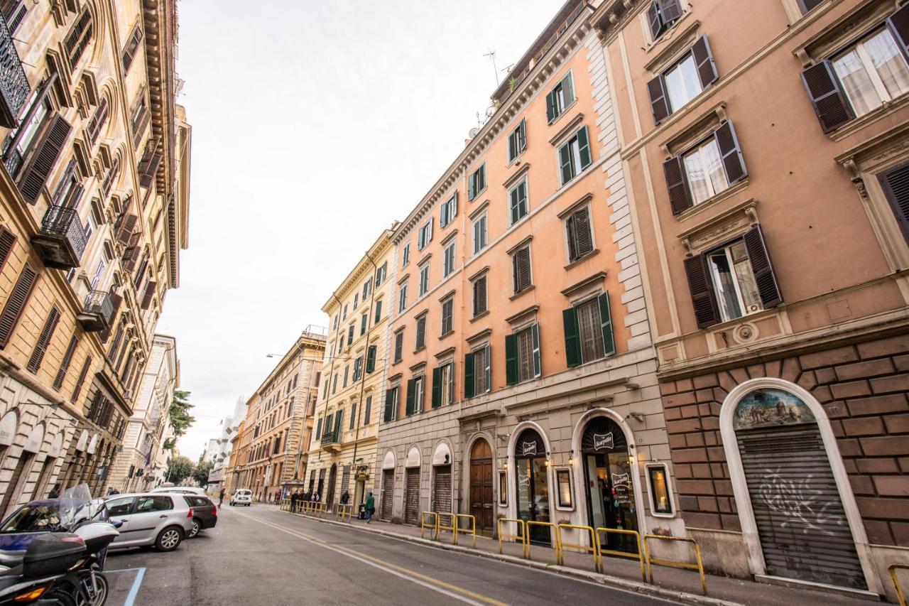 Guest House Goito Roma Esterno foto