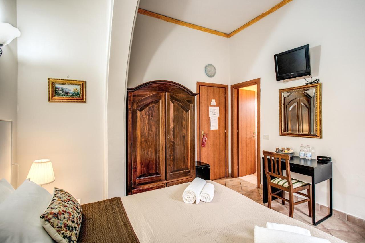 Guest House Goito Roma Esterno foto