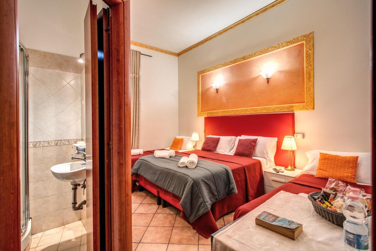 Guest House Goito Roma Esterno foto