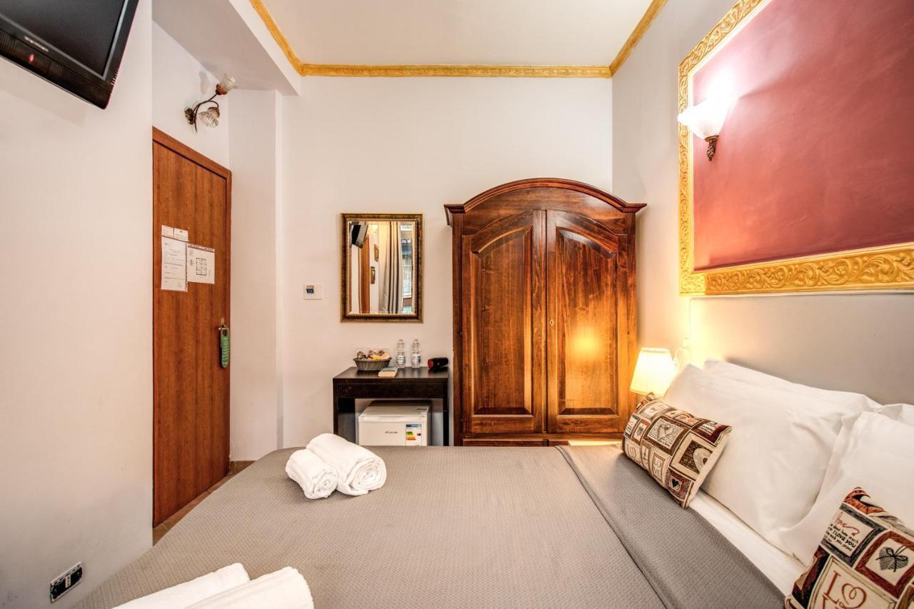 Guest House Goito Roma Esterno foto
