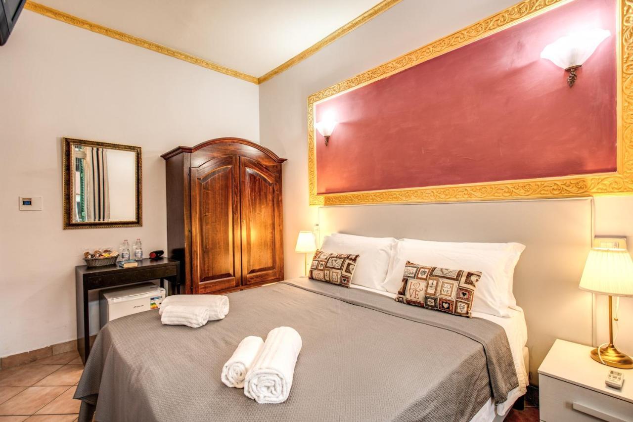 Guest House Goito Roma Esterno foto