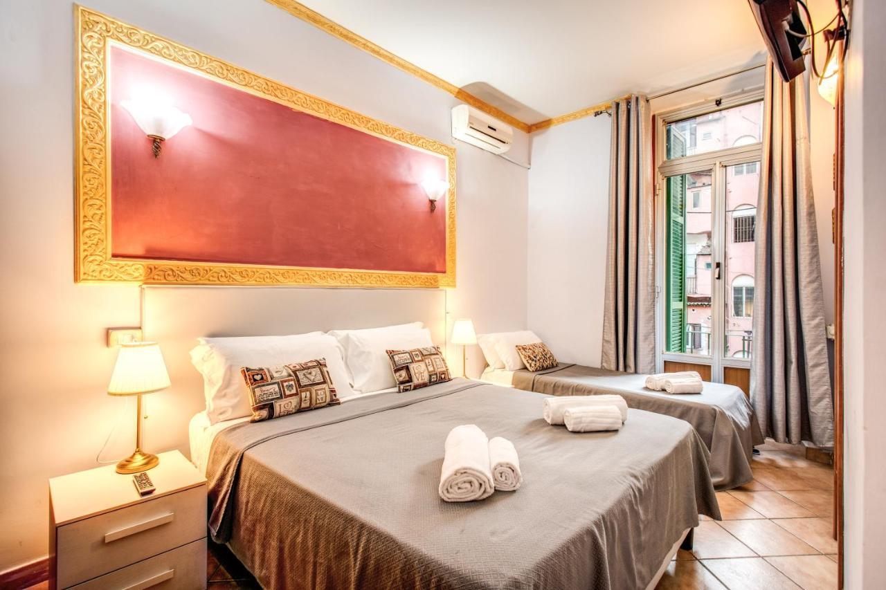 Guest House Goito Roma Esterno foto