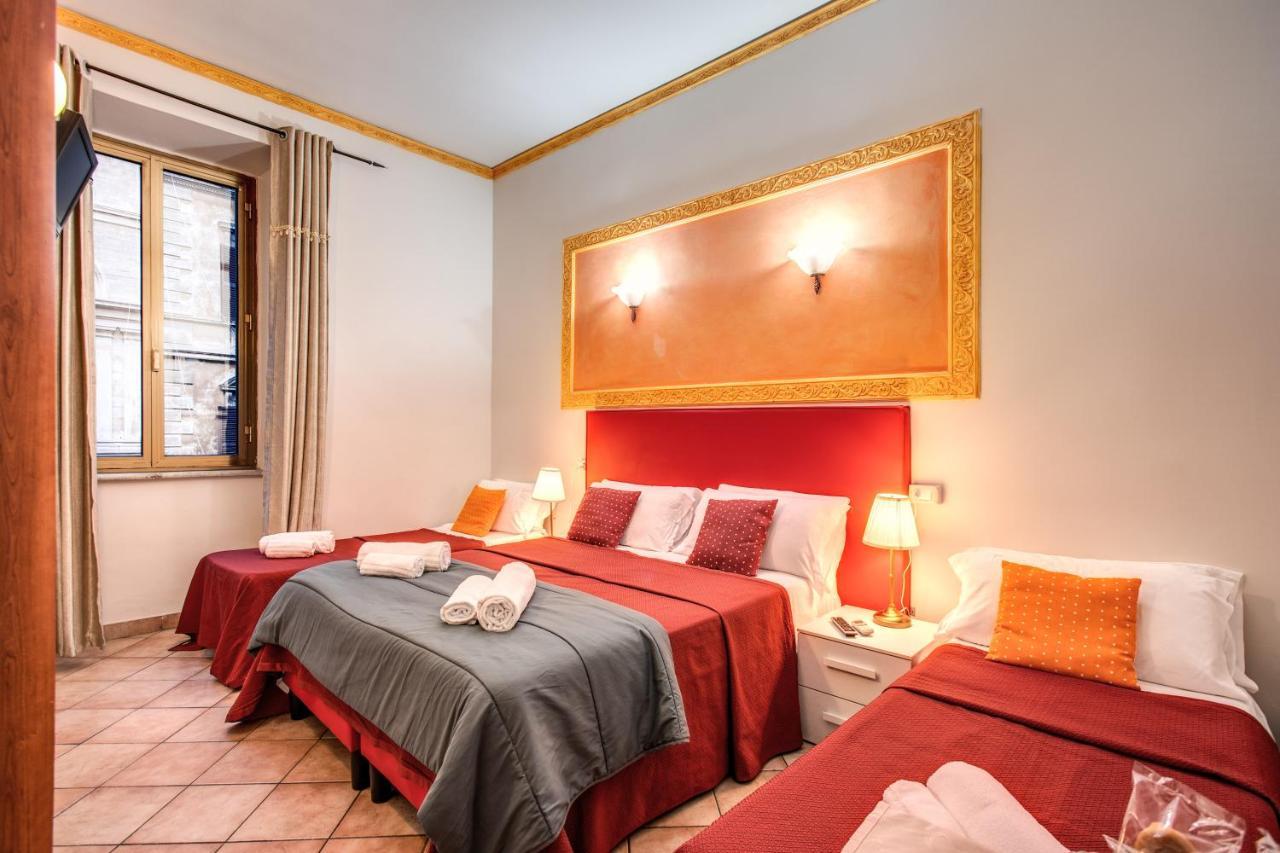Guest House Goito Roma Esterno foto