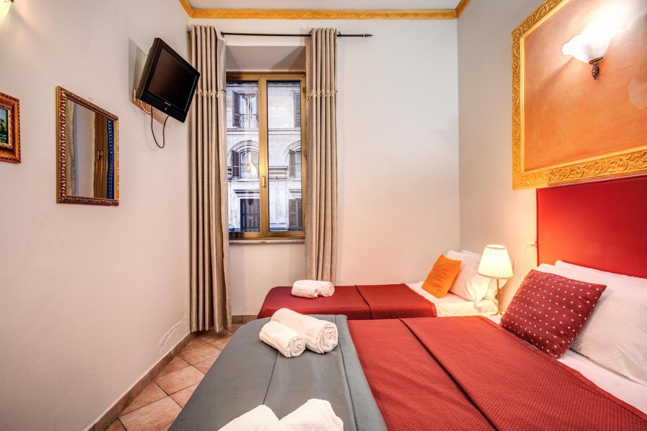 Guest House Goito Roma Esterno foto