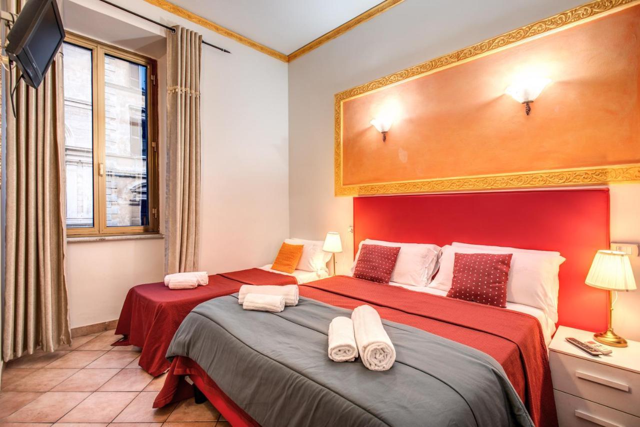 Guest House Goito Roma Esterno foto