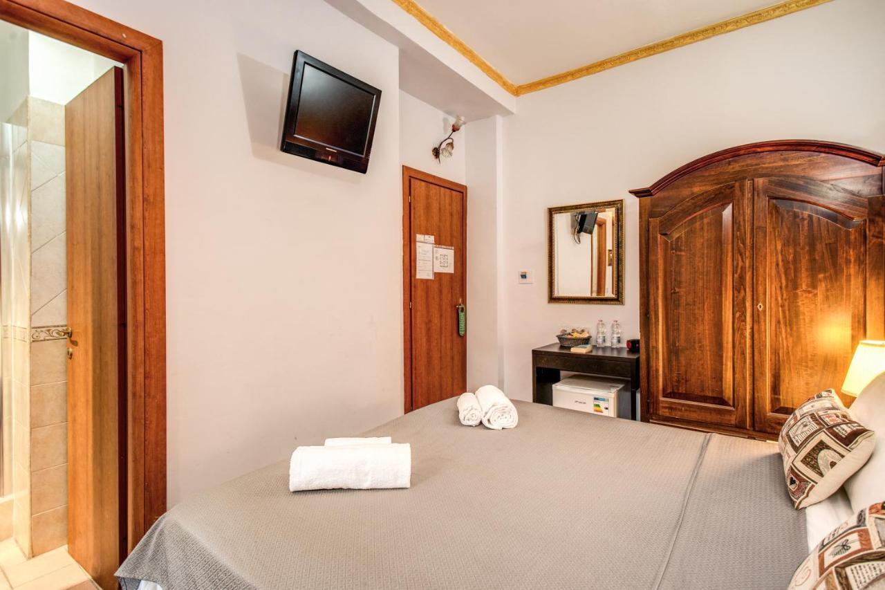 Guest House Goito Roma Esterno foto