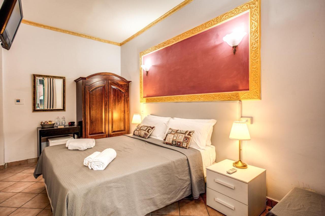 Guest House Goito Roma Esterno foto