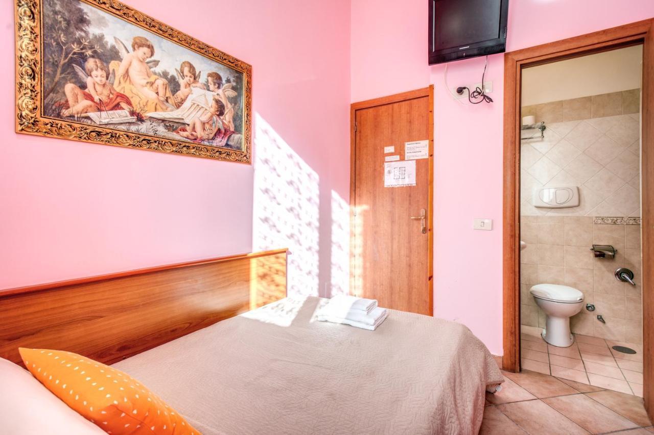 Guest House Goito Roma Esterno foto