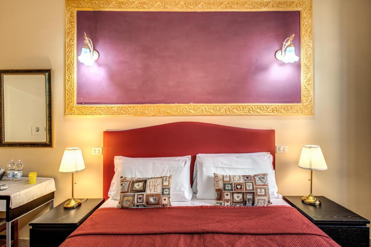 Guest House Goito Roma Esterno foto