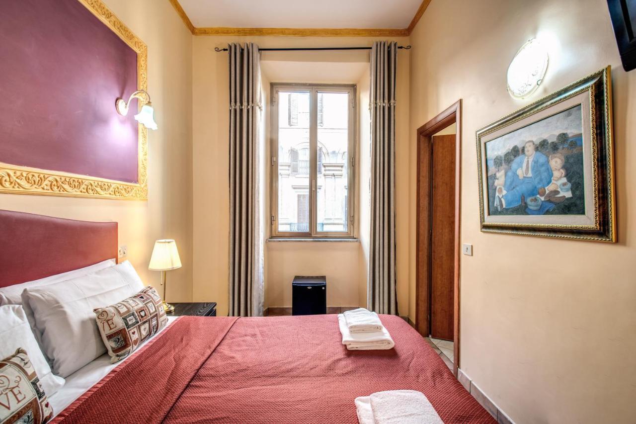Guest House Goito Roma Esterno foto