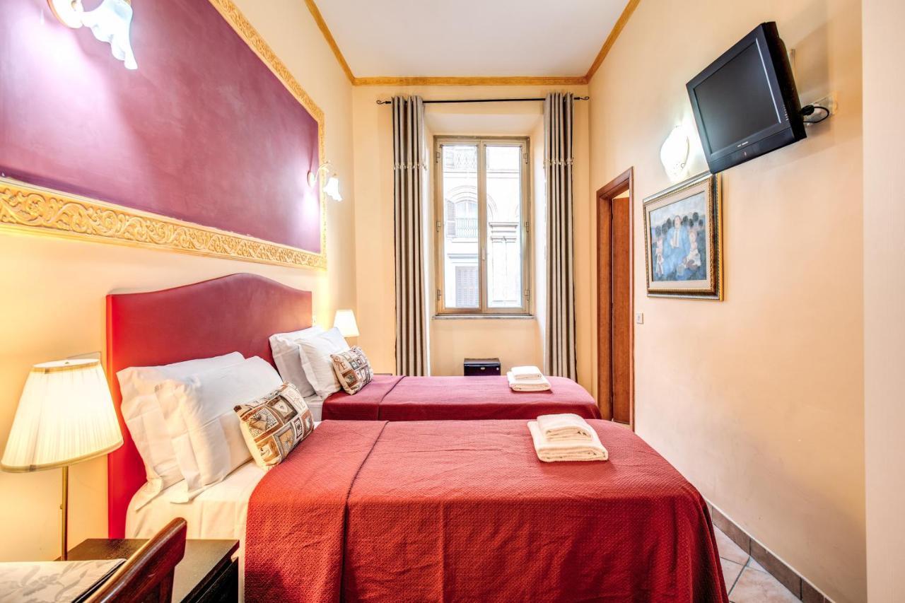 Guest House Goito Roma Esterno foto