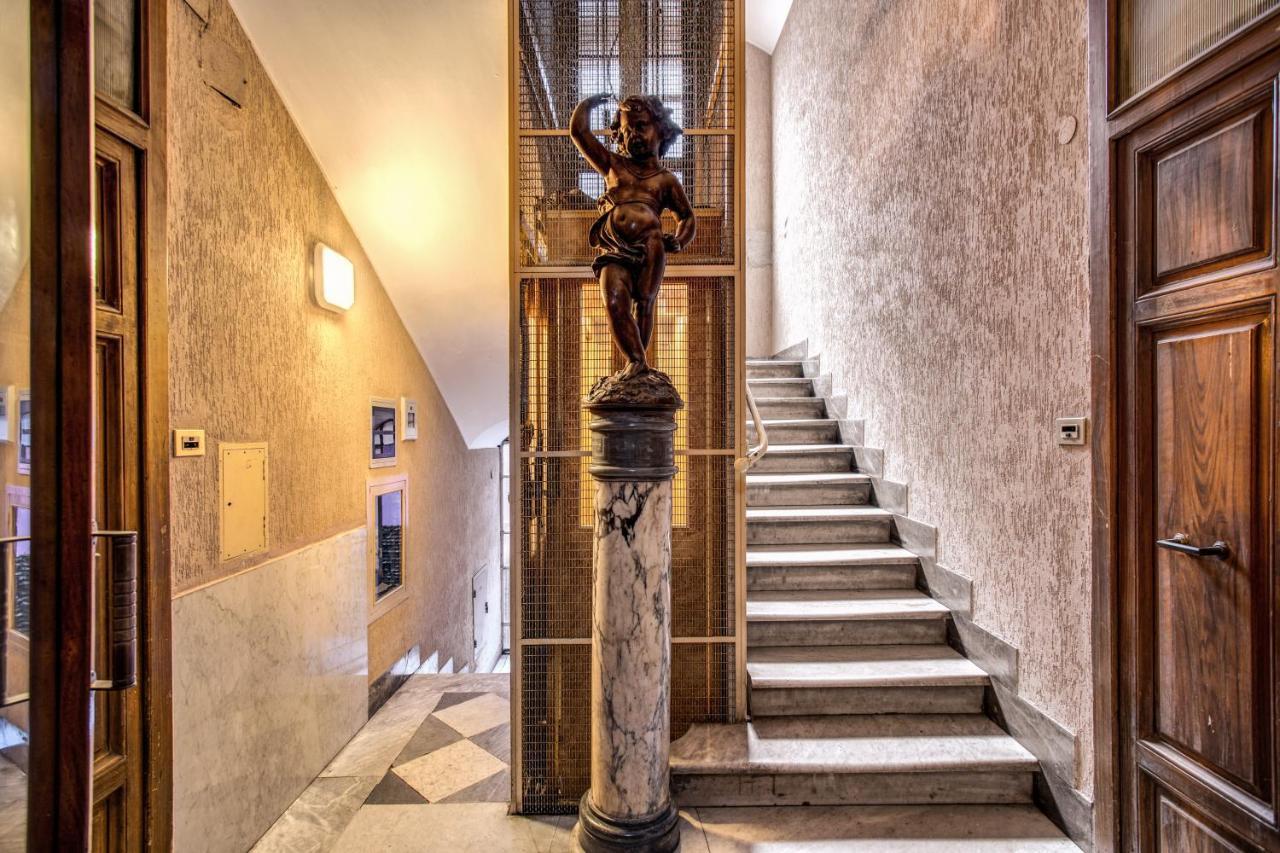 Guest House Goito Roma Esterno foto