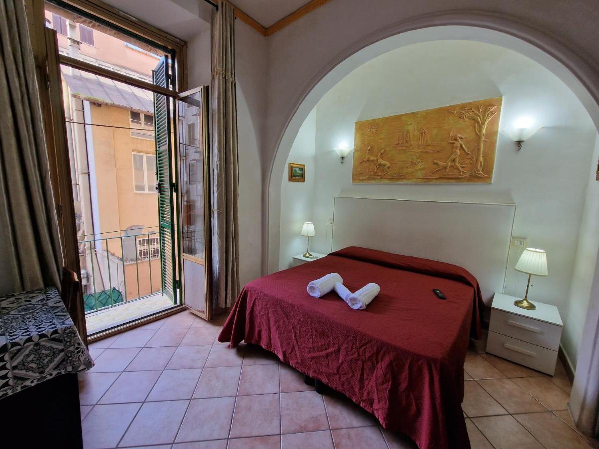 Guest House Goito Roma Esterno foto
