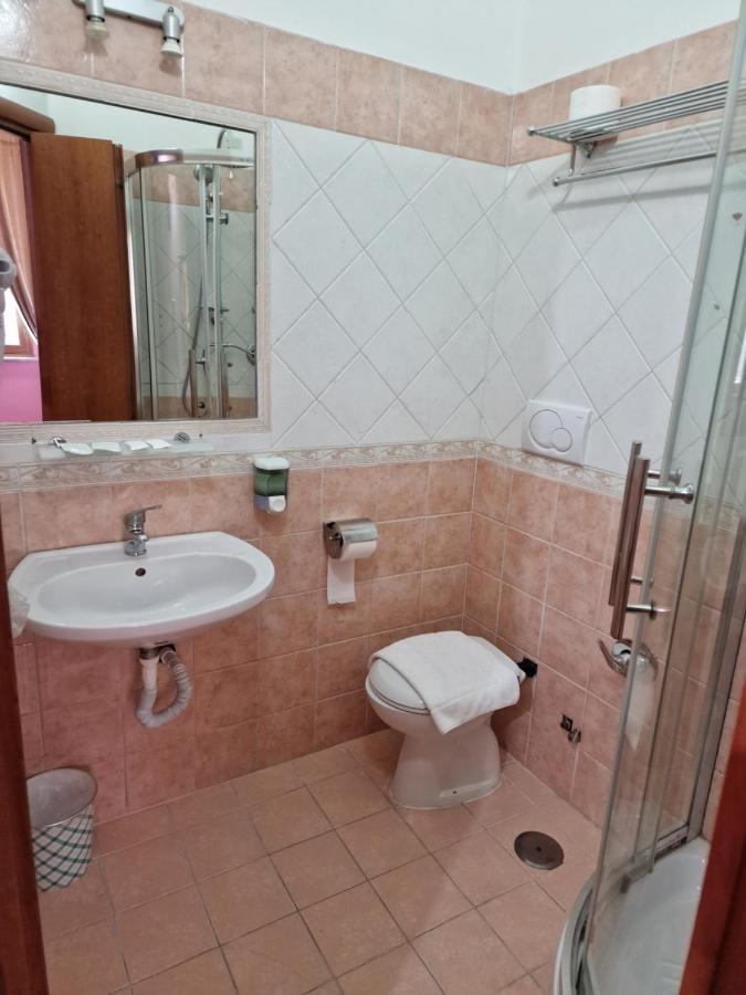 Guest House Goito Roma Esterno foto