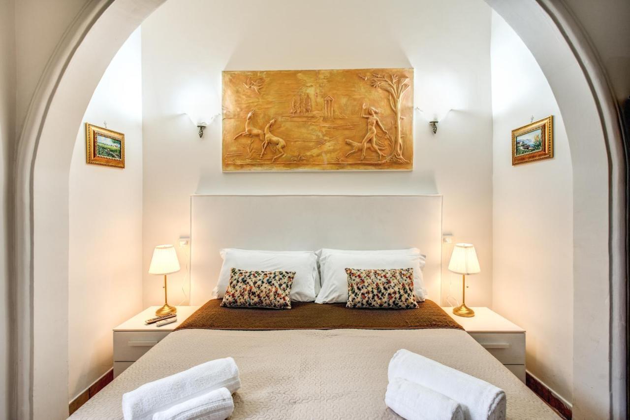 Guest House Goito Roma Esterno foto
