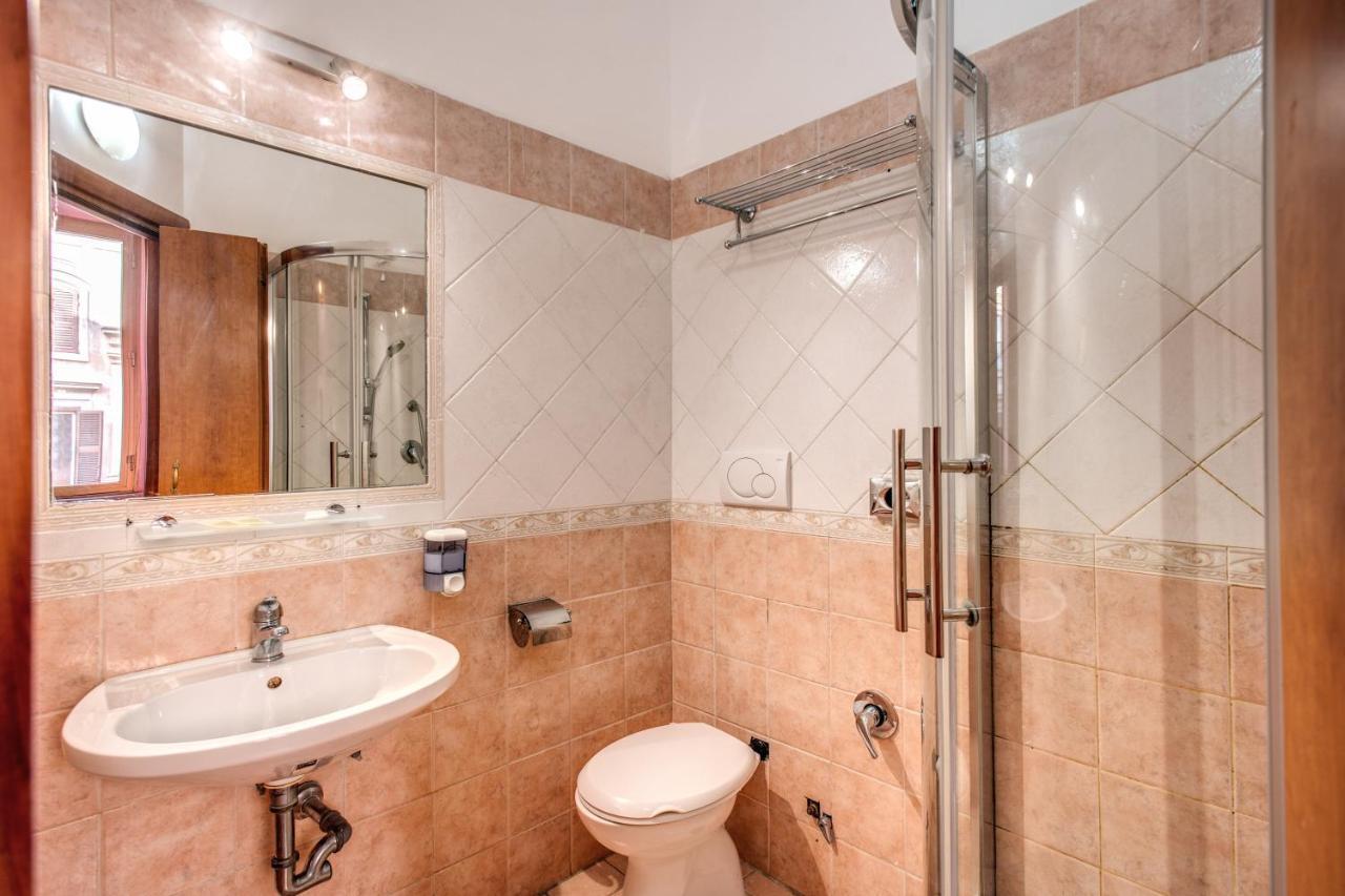 Guest House Goito Roma Esterno foto