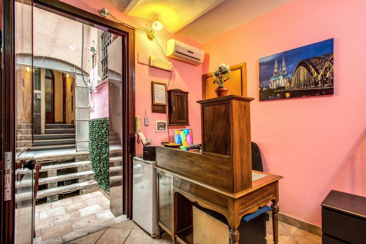 Guest House Goito Roma Esterno foto