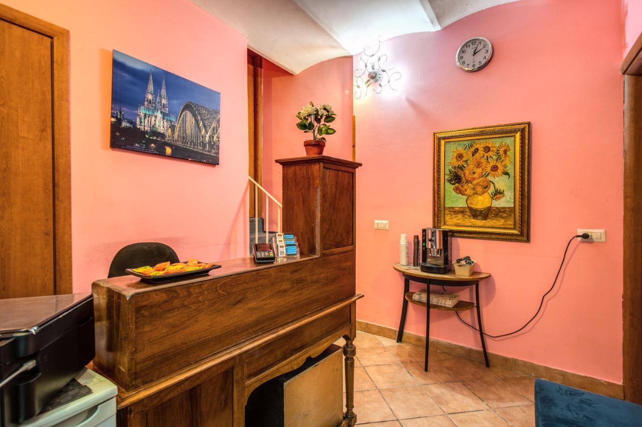 Guest House Goito Roma Esterno foto