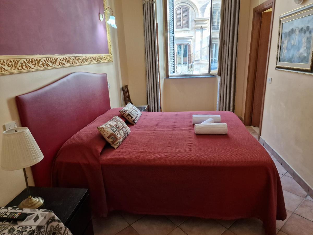Guest House Goito Roma Esterno foto