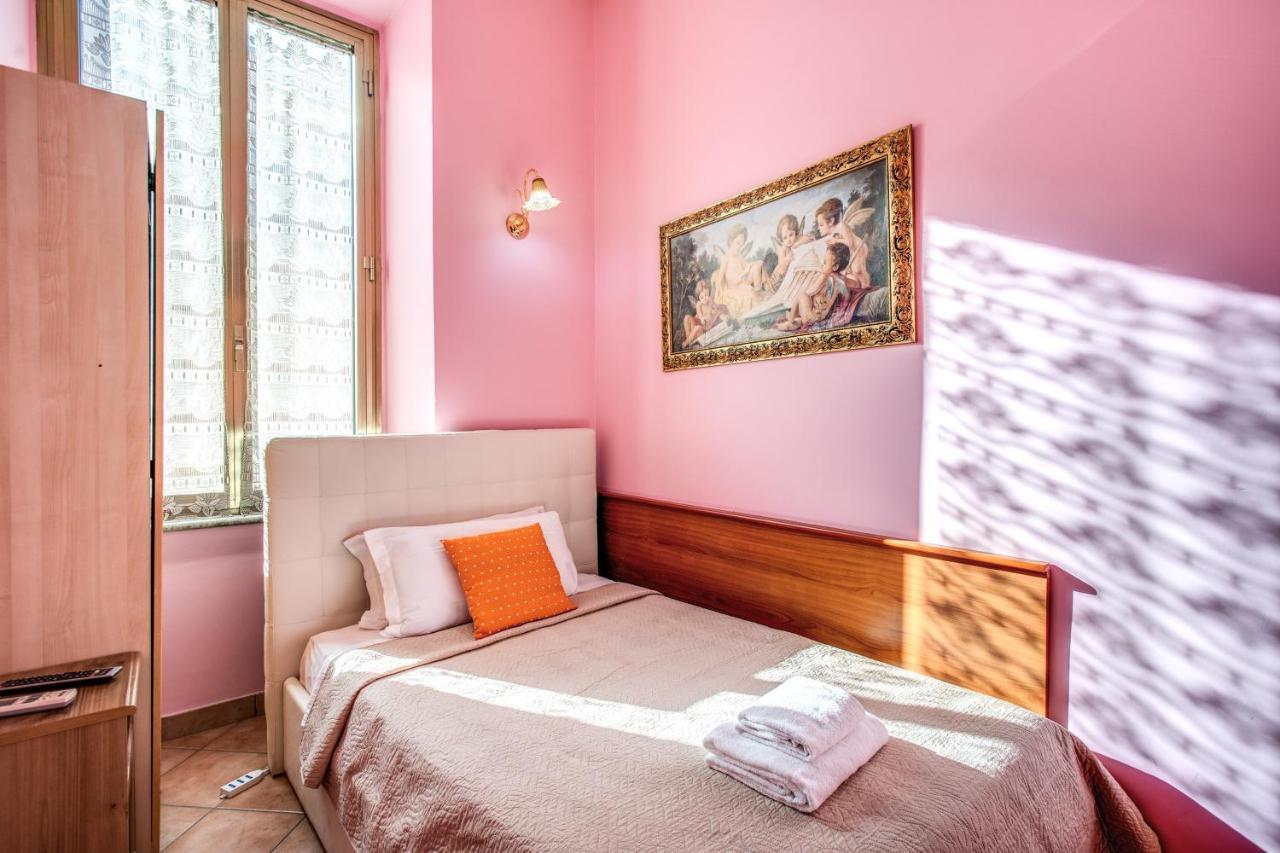 Guest House Goito Roma Esterno foto