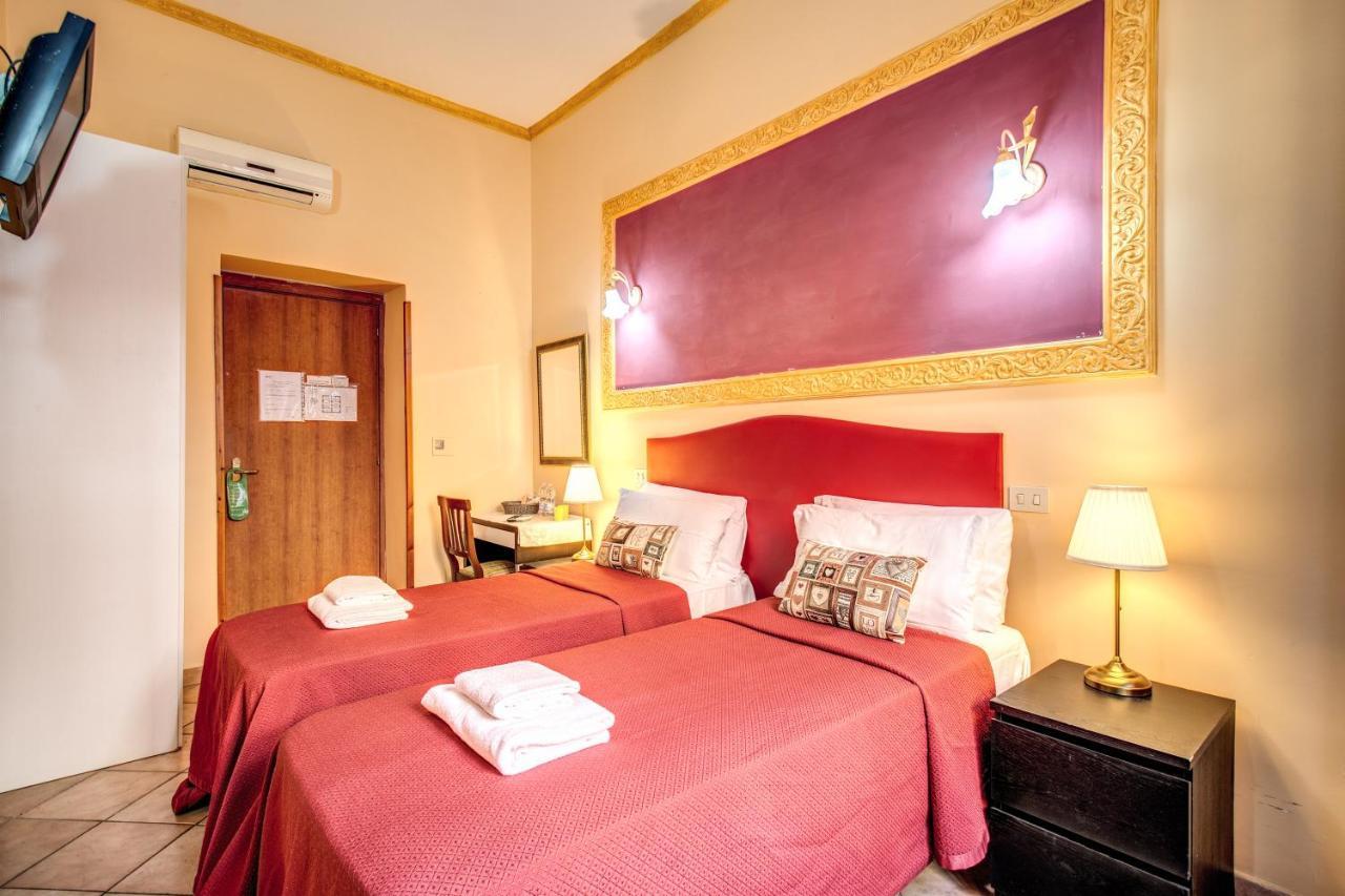 Guest House Goito Roma Esterno foto