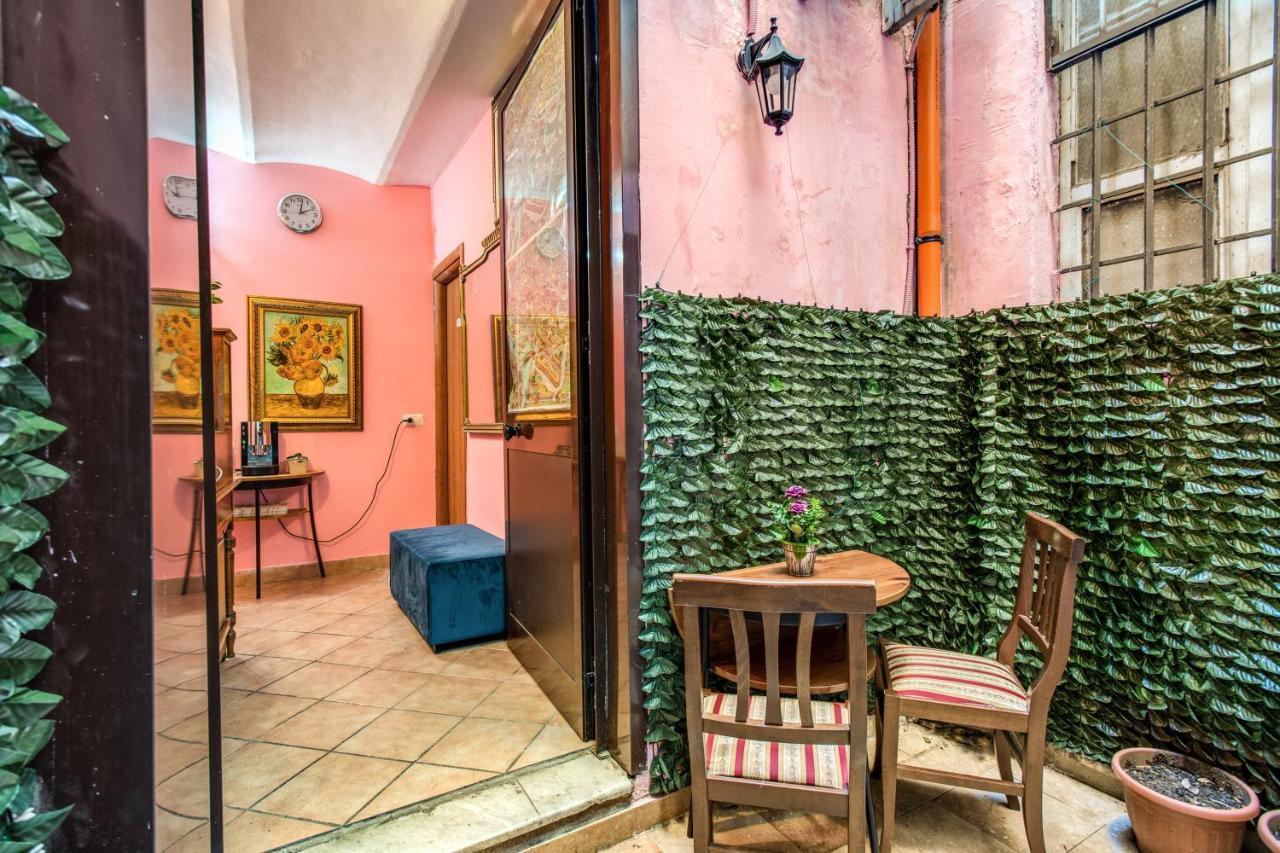 Guest House Goito Roma Esterno foto