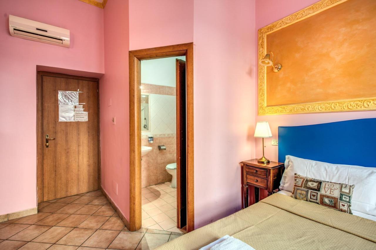 Guest House Goito Roma Esterno foto