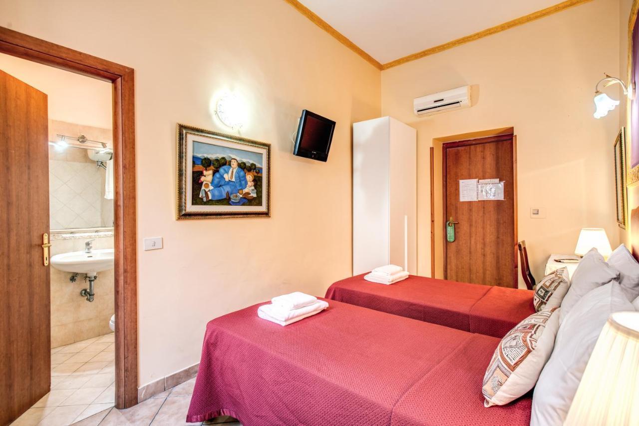 Guest House Goito Roma Esterno foto