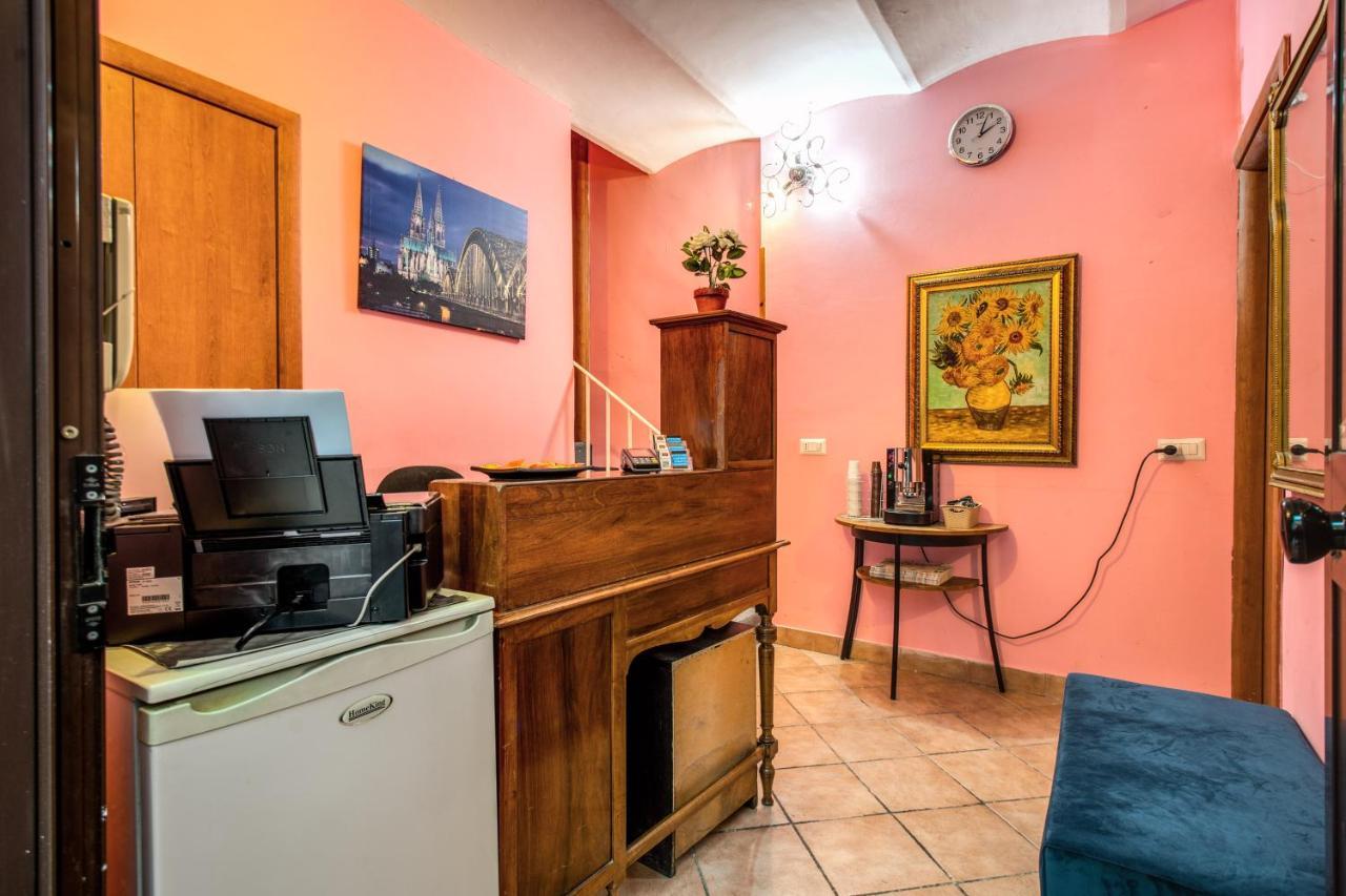 Guest House Goito Roma Esterno foto