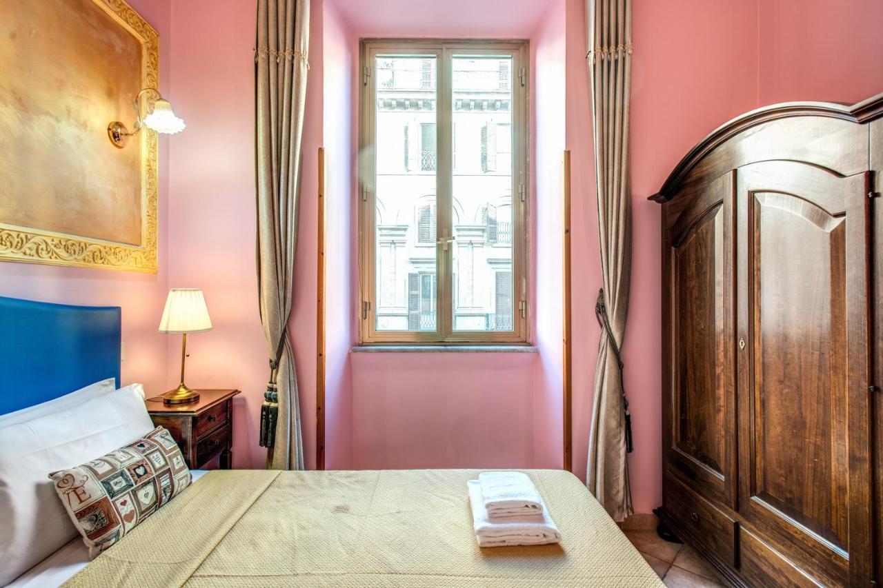Guest House Goito Roma Esterno foto