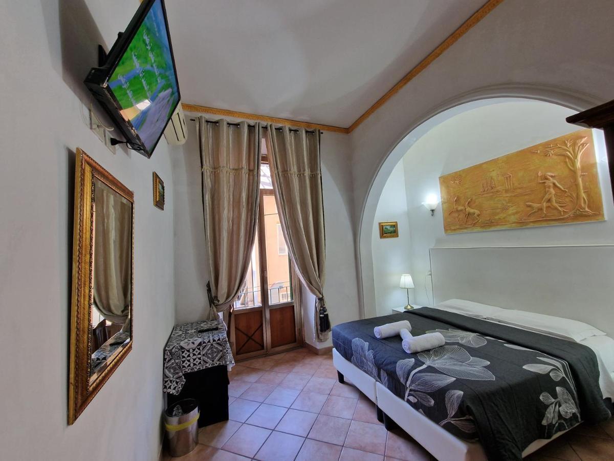 Guest House Goito Roma Esterno foto