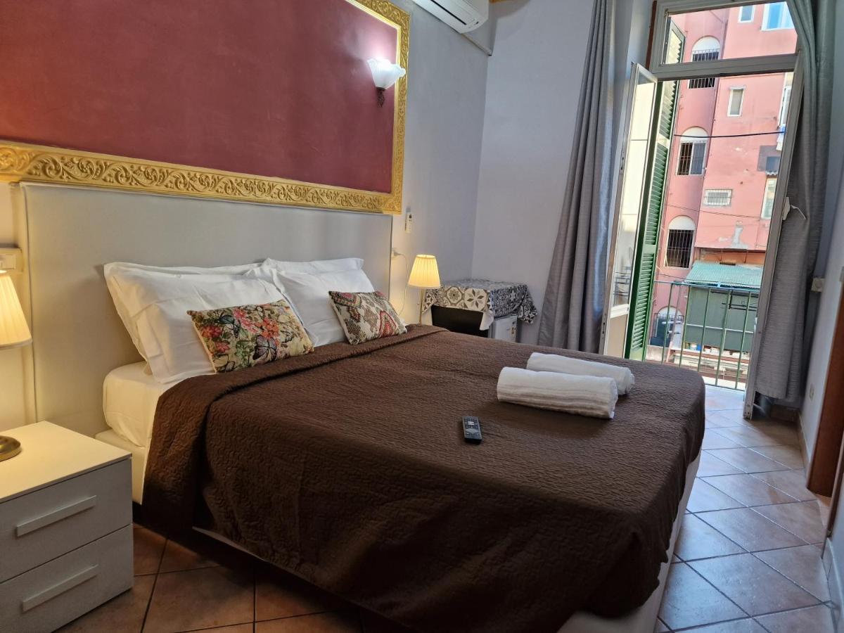 Guest House Goito Roma Esterno foto